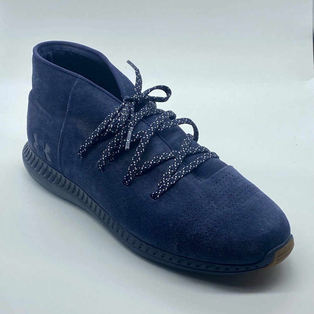 Under Armour Veloce Blue Suede